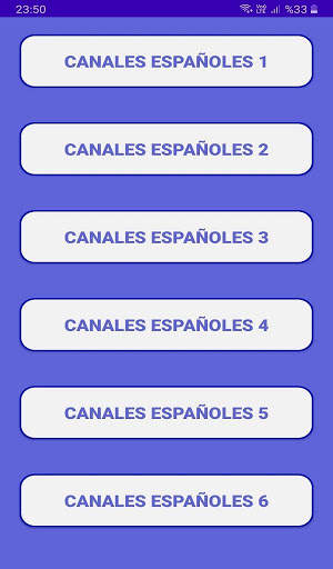 TDT - Pública España TV Gratis screenshot 4