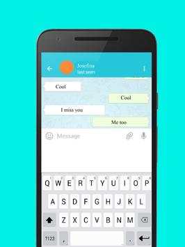 Messenger for Tagged screenshot 3