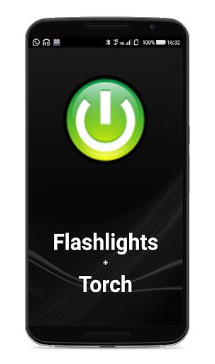 Flashlights screenshot 1