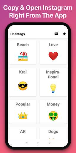 Super Hashtags For Instagram IMore Likes & Follows screenshot 4