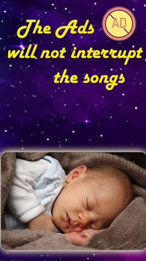 Lullabies for Babies - Sleep baby and relax скриншот 4