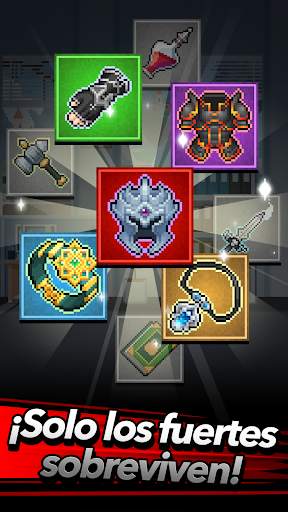 DungeonCorp.VIP (Idle RPG) screenshot 6