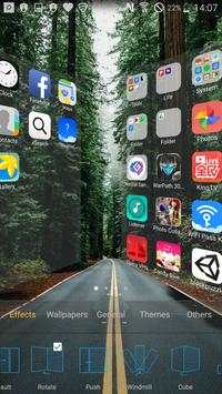 OS11 Launcher (beta) screenshot 2
