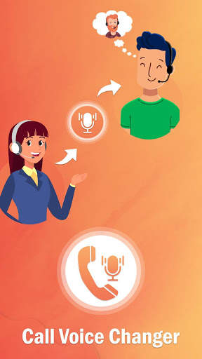 Call Voice Changer : Girl Voice Changer screenshot 6