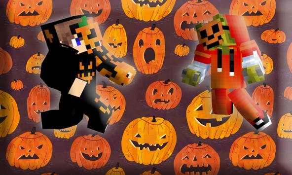Halloween Skins for Minecraft screenshot 3