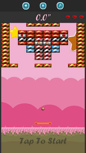 Brick Breaker Candy screenshot 9