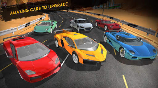 Racing Car 2018 screenshot 2