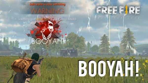 Cheat Free Fire Auto Booyah screenshot 1