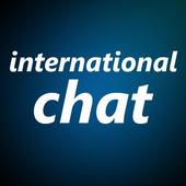 International Chat  icon