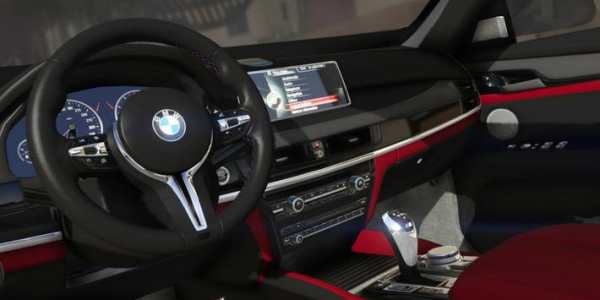 X6 Driving BMW Simulator screenshot 4