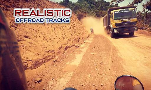 Cargo Truck Simulator 2022 screenshot 6