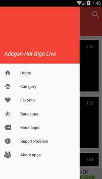 Adegan Hot Bigo Live Streaming screenshot 3