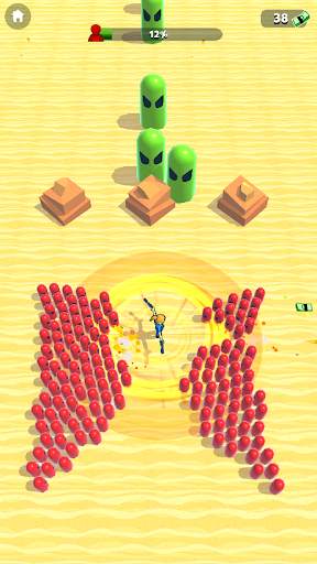 Bullet Rush! screenshot 3
