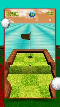 Mini 3D Golf Match screenshot 5