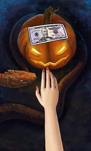 Money or Death - snake attack! скриншот 3