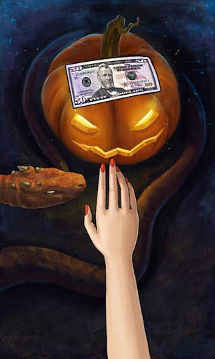 Money or Death - snake attack! screenshot 3