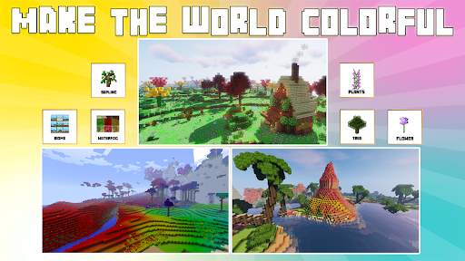 AddOns Maker for Minecraft PE screenshot 4