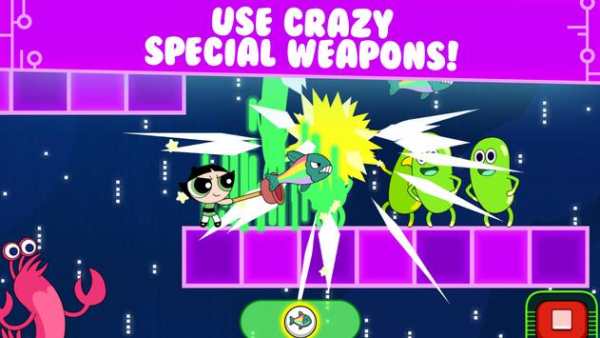 Glitch Fixers: Powerpuff Girls screenshot 4