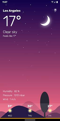 AniWeather screenshot 5