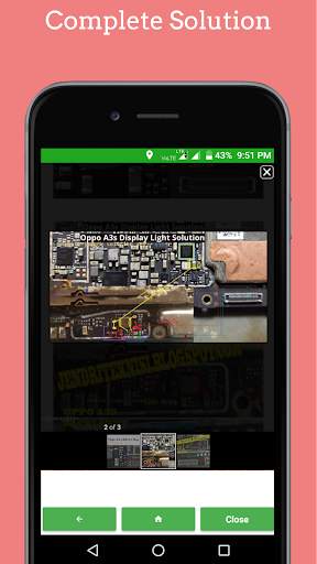 Mobile Jumper Solution screenshot 6