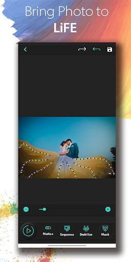 Movepic Photo Animator & Photo Video Maker screenshot 2