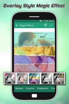 Magic Effects - Photo Editor screenshot 4