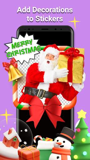 Sticker Maker para sa WhatsApp screenshot 2
