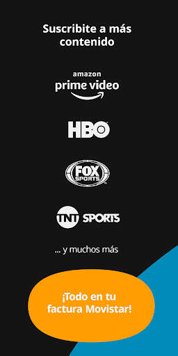 Movistar TV Argentina screenshot 6
