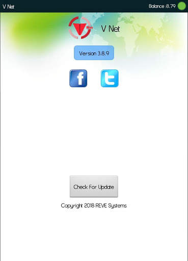 VNET screenshot 3