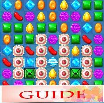 Guide for Candy Crush Saga screenshot 3