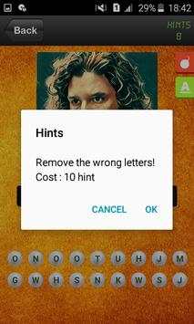 Trivia For Game Of Thrones fans screenshot 4