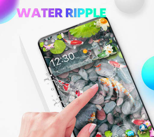 CM Launcher 3D - Wallpapers,Themes screenshot 1