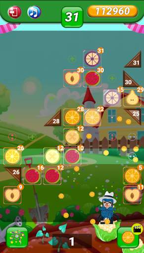 Fruit Breaker World screenshot 3