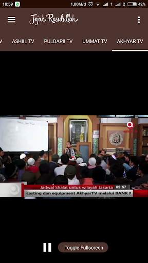 Jejak Rasulullah 8 تصوير الشاشة