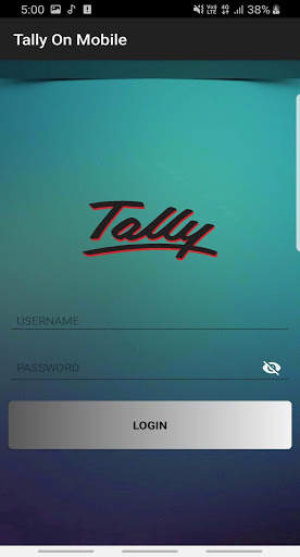 Tally on Mobile screenshot 1