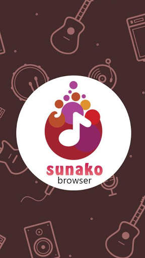 Sunako - Free multimedia browser screenshot 3