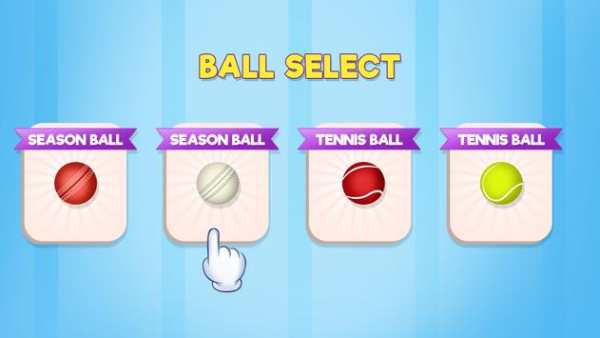 Cricket Ball Maker Factory screenshot 2