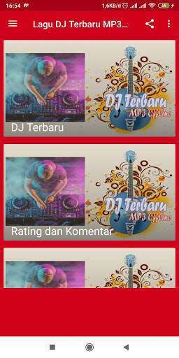 Latest DJ Songs MP3 Offline screenshot 5