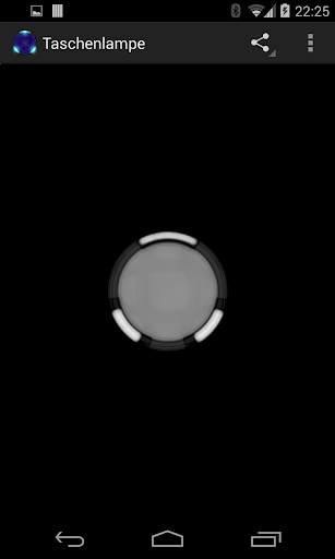 Taschenlampe Free screenshot 5