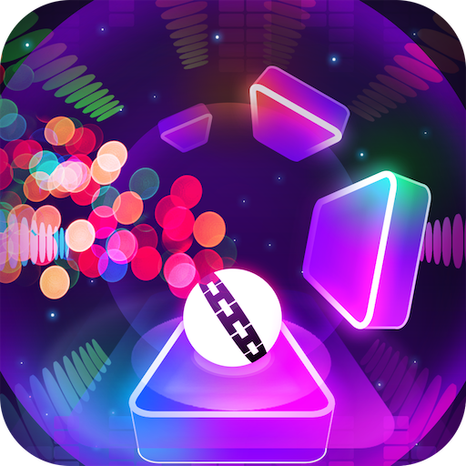 Music Ball Run icon