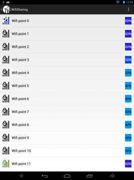 Wifi Share: Find job, people screenshot 6