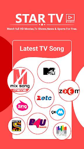 Star Plus TV Channel Hindi Serial Starplus Guide स्क्रीनशॉट 3