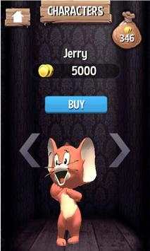 Subway Tom and Jerry running Adventure screenshot 4