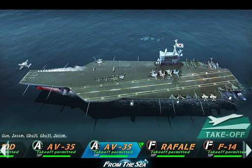 FROM THE SEA screenshot 6
