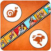 Fast : Slow Motion Video Maker 1.0.2