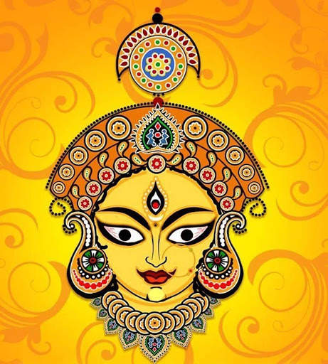 Durga Devi Wallpapers (Navaratri/Dussehra Special) screenshot 15