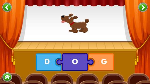 Kids Learn Letter Sounds Lite screenshot 4