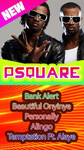 Psquare All Songs Offline screenshot 2