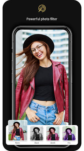 Phone 12 Camera - Selfie iCamera & Portrait Mode screenshot 3