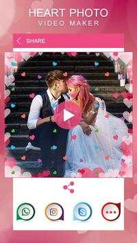 Love Effect Photo Video Maker : Video Master screenshot 4